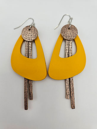 Unique Style handmade earrings