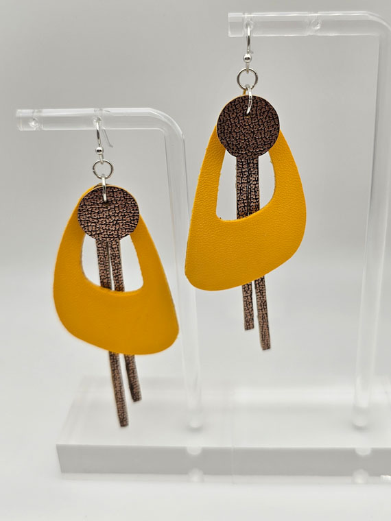 Style 90-Retro Earrings