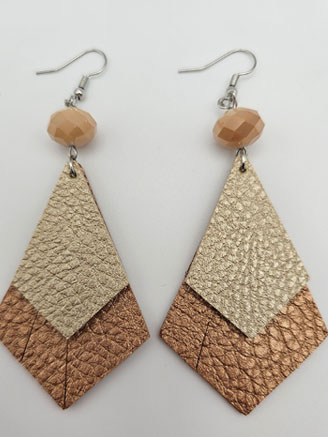 Unique Style handmade earrings