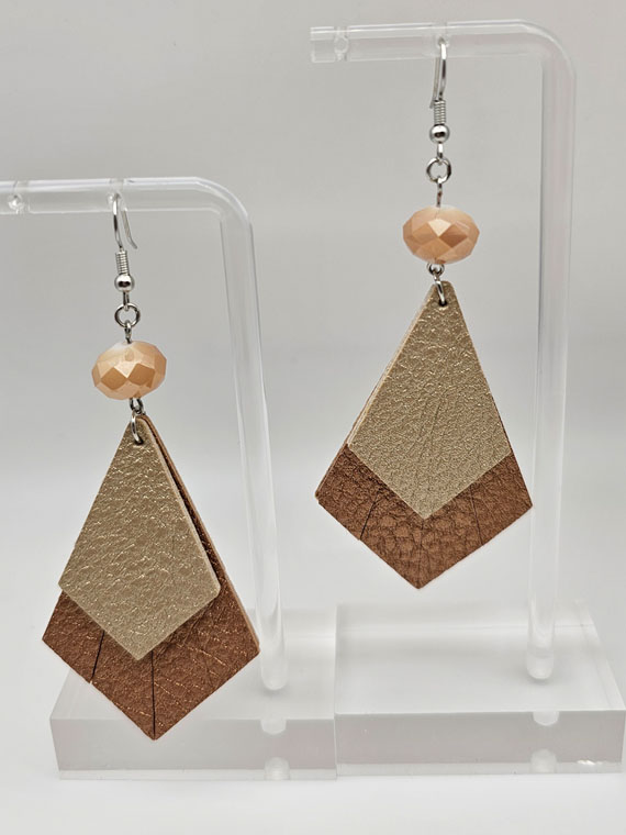 Style 91-Geometrics Earrings