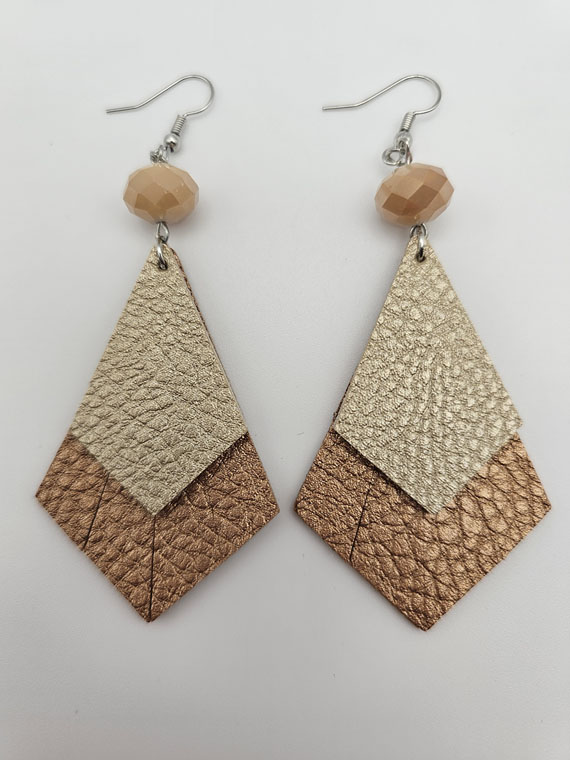 Style 91-Geometrics Earrings