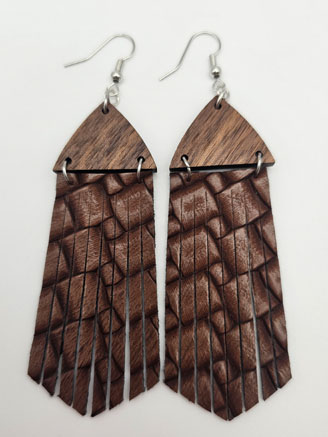 Geometric Earrings