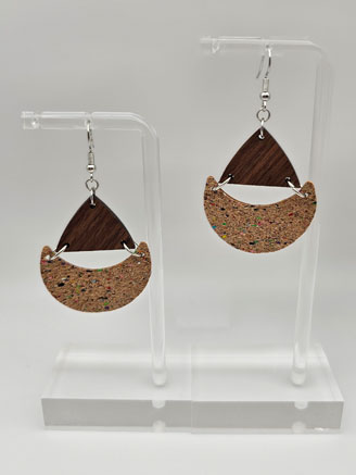 Handcrafted Earrings