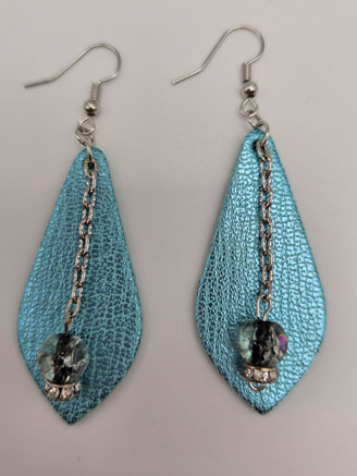 Unique Style handmade earrings