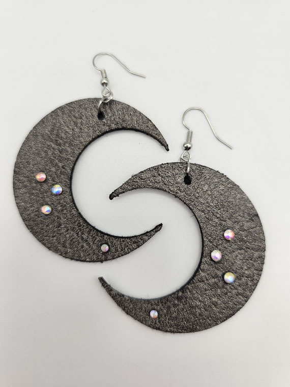 Style 96-Lunar Earrings